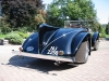 1933 Talbot 105 Abbott Olympia Car