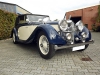 1937 Alvis 4.3 short Chassis by Offord & Sons