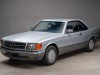 1988 Mercedes-Benz 560 SEC