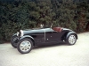 1928 Bugatti T43 with body by Dumoullin & Pritchard