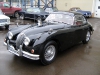 1959 Jaguar XK150 FHC