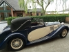 1937 Alvis 4.3 short Chassis by Offord & Sons