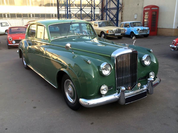 1958 Bentley SI Saloon