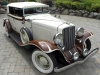 1931 Auburn 8-98A Phaeton Convertible Sedan