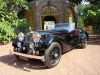 1939 Alvis Speed 4.3 VdP Short Chassis T