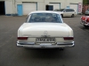 1967 MB 300 SE/ W112 coupe