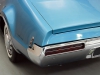 1968 Oldsmobile Toronado Two Door