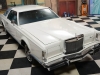 1979 Lincoln Continental Mark V 2D Hardtop Coupe