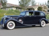 1935 Packard Twelve 1208 Seven Passenger Sedan