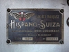 1925 Hispano-Suiza H6B Convertible Sedan