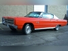 1967 Plymouth Sport Fury Fastback Hardtop Coupe