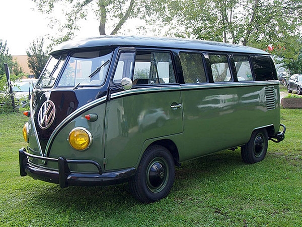 1964 Volkswagen T1 Kleinbus