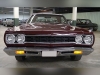 1968 Plymouth Road Runner 2-dr. Hardtop Coupe