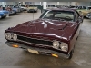 1968 Plymouth Road Runner 2-dr. Hardtop Coupe