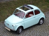 1967 Fiat 500 F