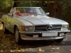 1984 Mercedes-Benz 500 SL
