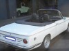 1972 BMW 1802 Cabriolet