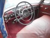 1957 Mercedes-Benz 190 Ponton