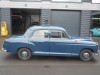 1957 Mercedes-Benz 190 Ponton