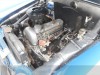 1957 Mercedes-Benz 190 Ponton