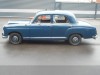 1957 Mercedes-Benz 190 Ponton