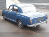 1957 Mercedes-Benz 190 Ponton