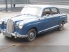 1957 Mercedes-Benz 190 Ponton