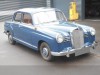 1957 Mercedes-Benz 190 Ponton
