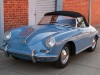 1961 Porsche 356 Roadster