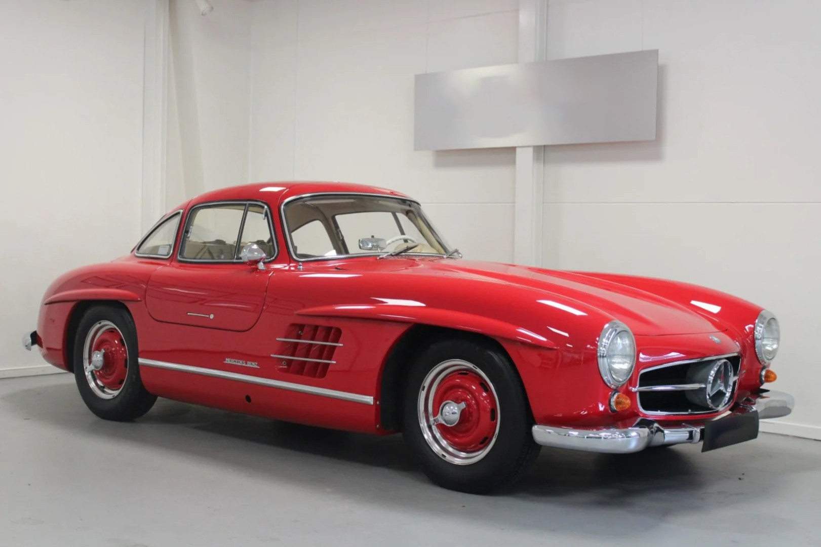 1955 Mercedes-Benz 300 SL 3.0 Gullwing