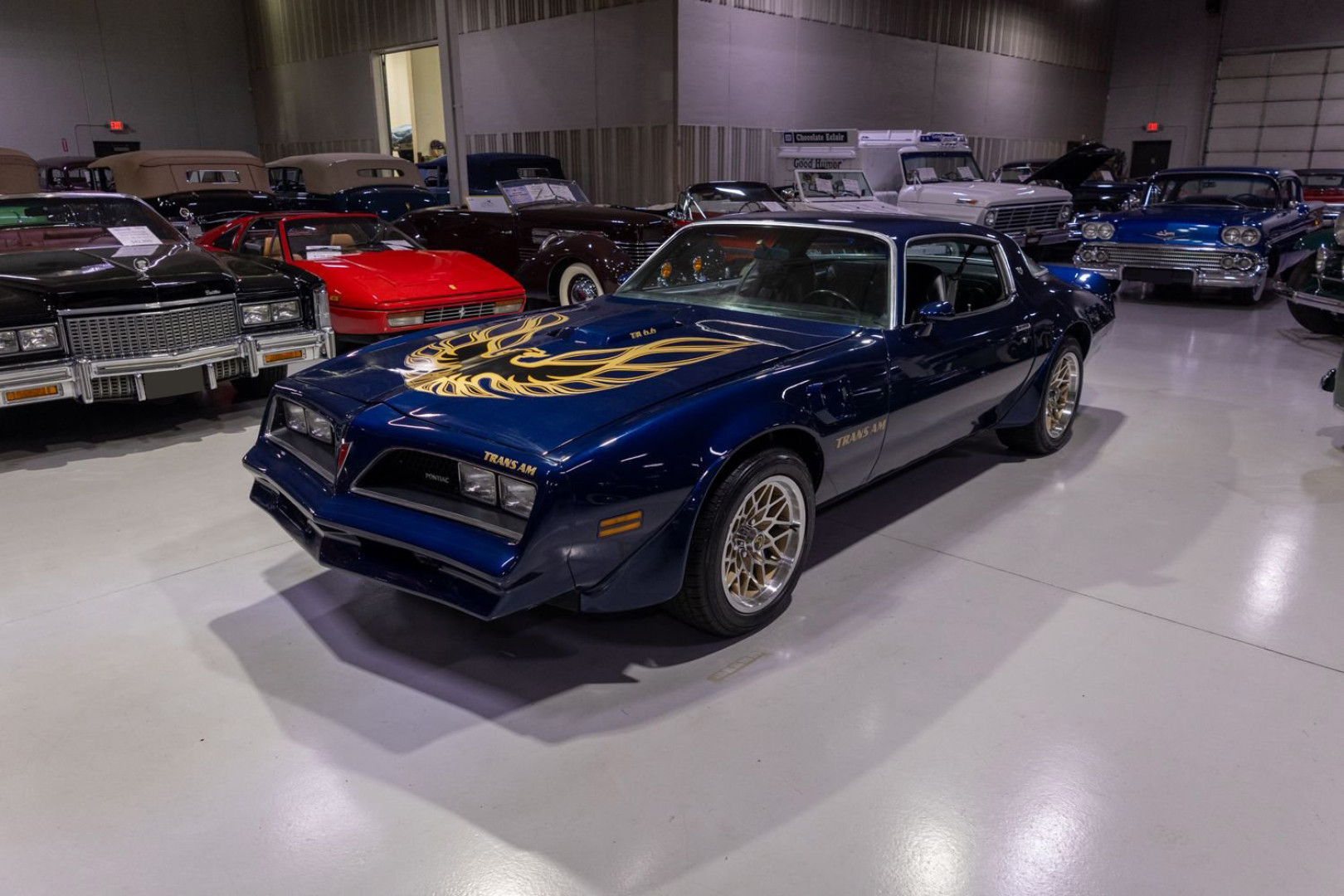 1977 Pontiac Trans Am