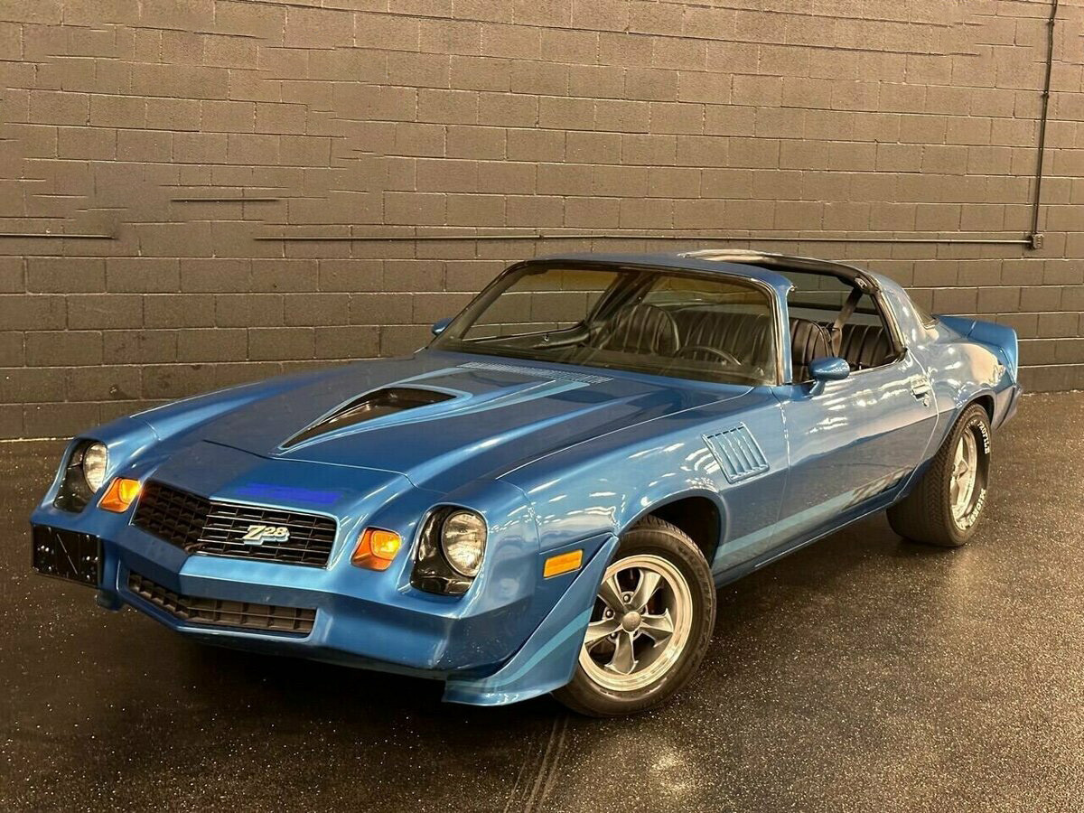 1979 Chevrolet Camaro Z/28