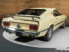 1969 Ford Mustang Fastback Mach 1 428 Cobra Jet