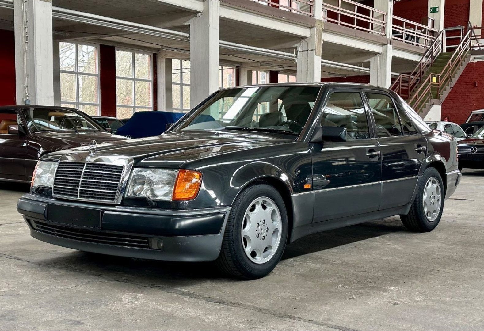 1991 Mercedes-Benz 500E (W124)