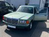 1989 Mercedes-Benz W 126/300 SE