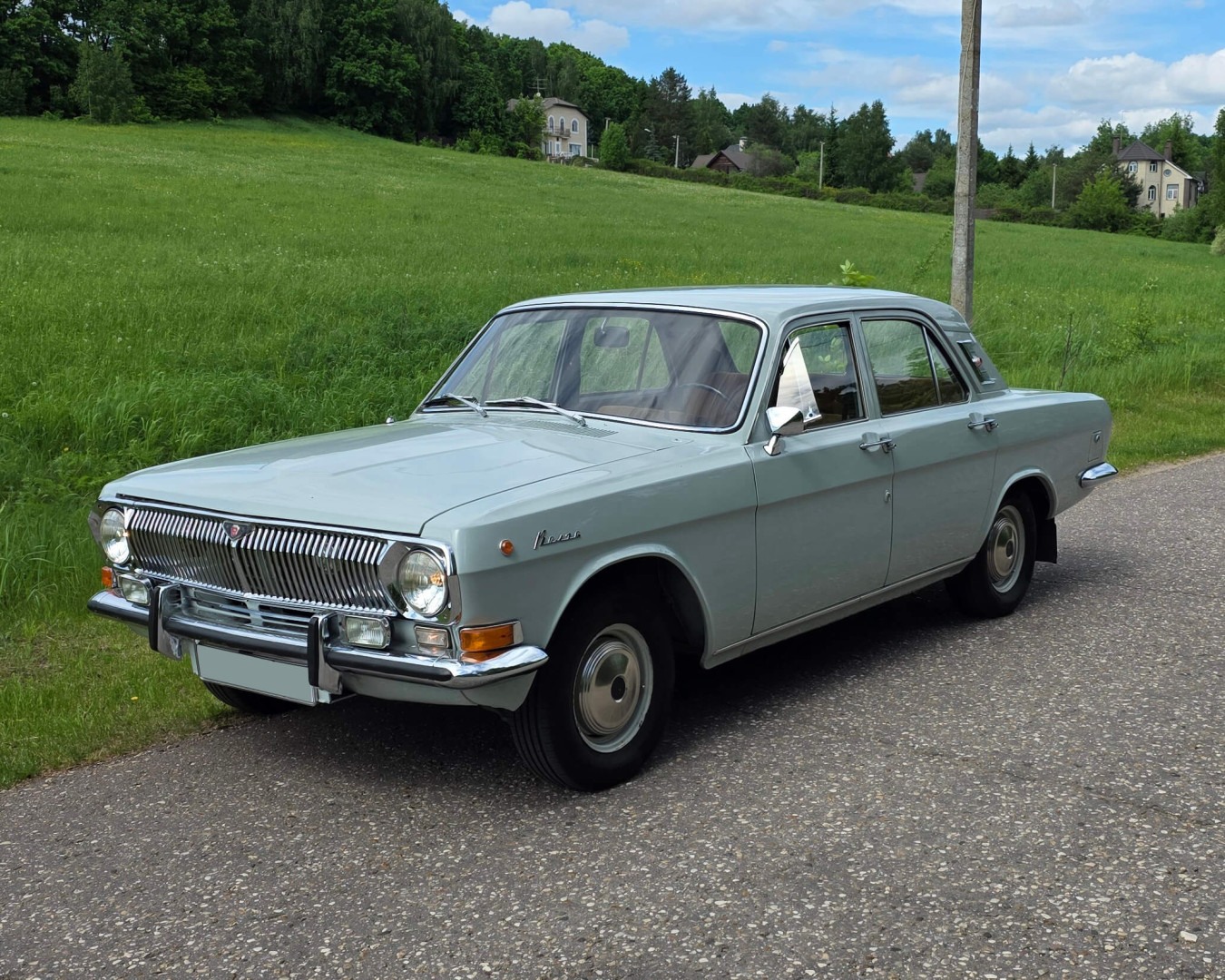 1980 ГАЗ-24