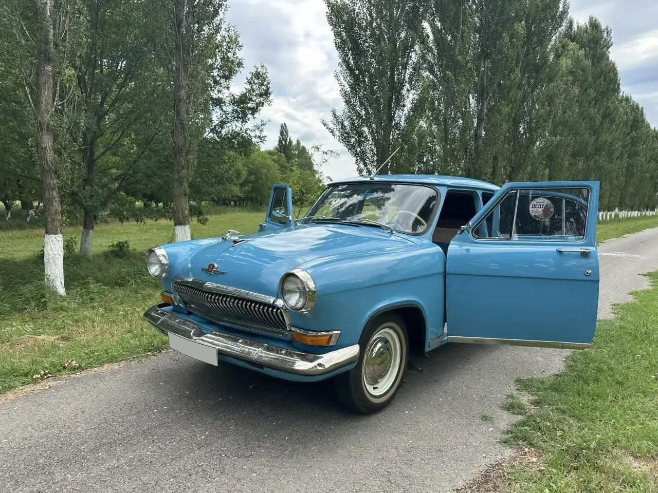 1964 ГАЗ-М21 «Волга»