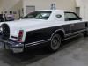 1979 Lincoln Continental Mark V Bill Blass Edition