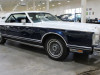 1979 Lincoln Continental Mark V Bill Blass Edition