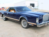 1978 Lincoln Continental Mark V