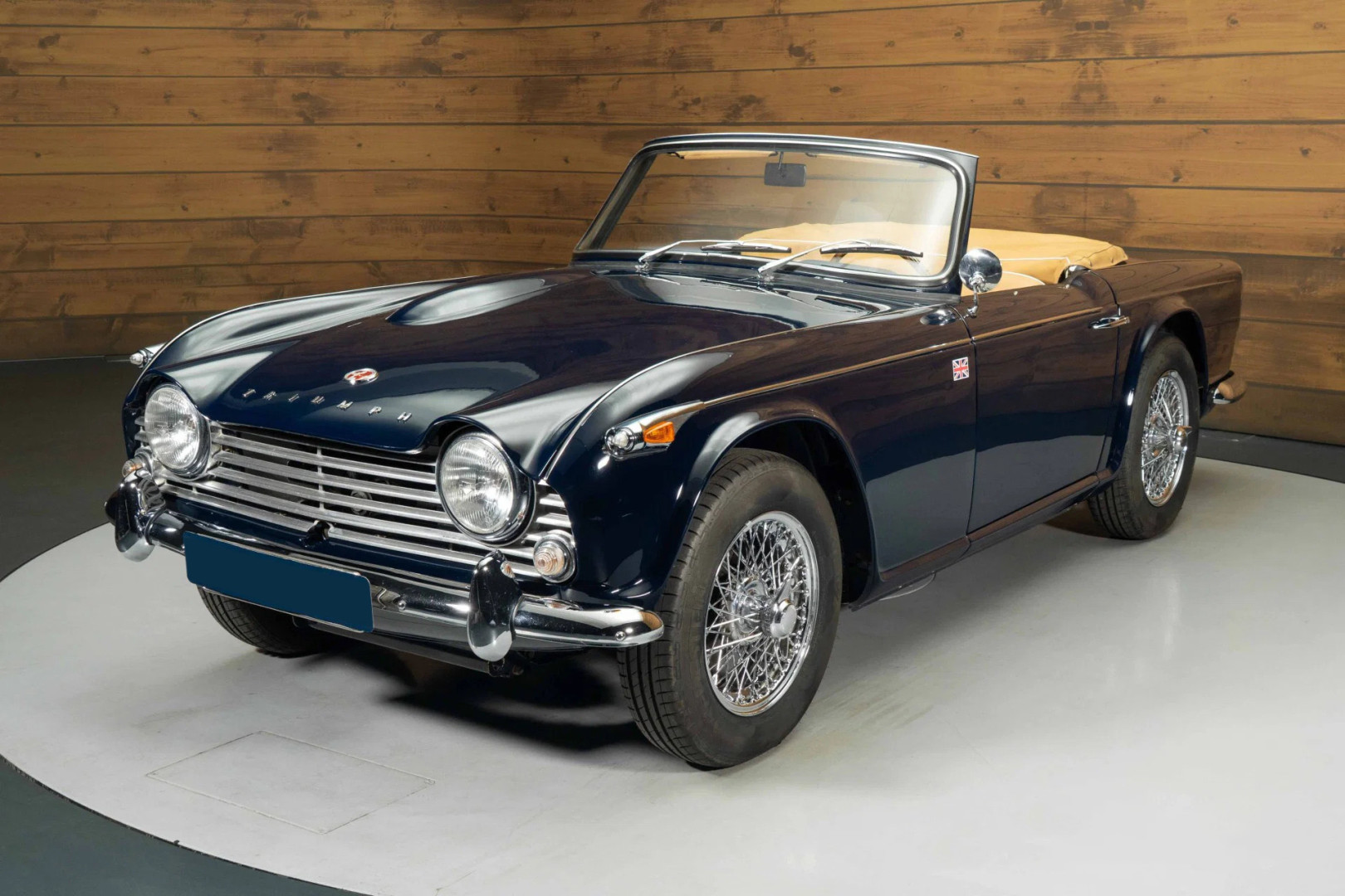 1967 Triumph TR4