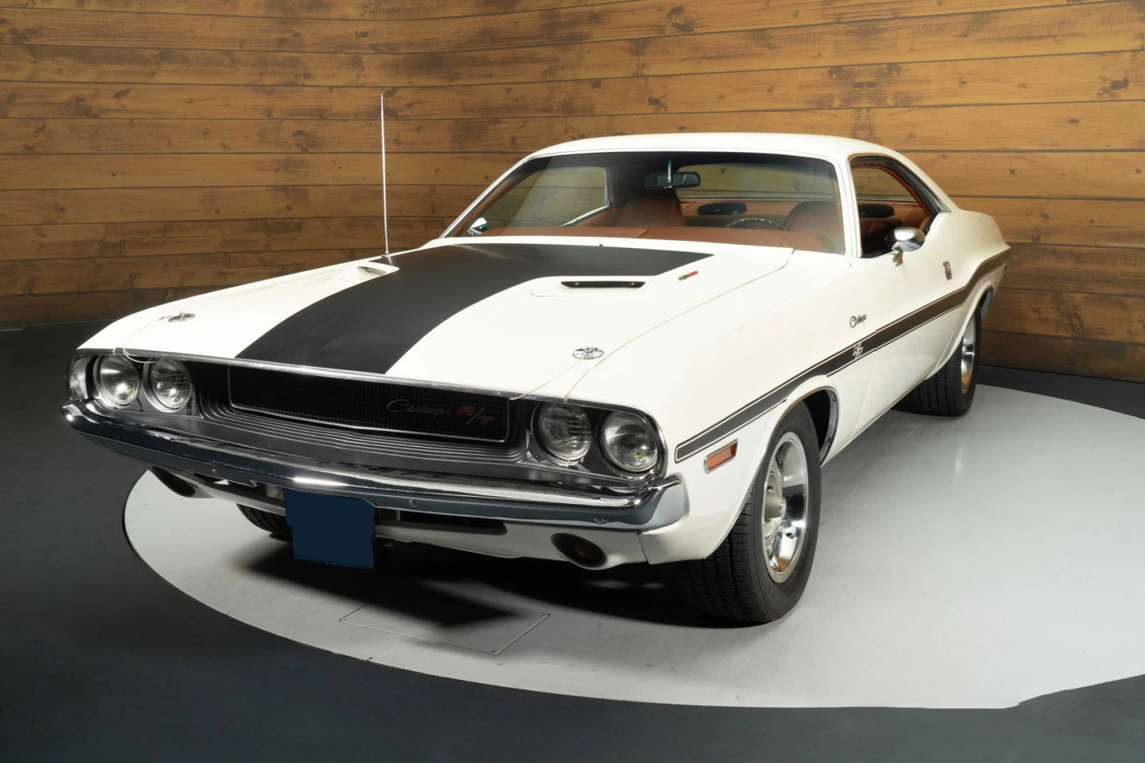 1970 Dodge Challenger R/T 440 Magnum