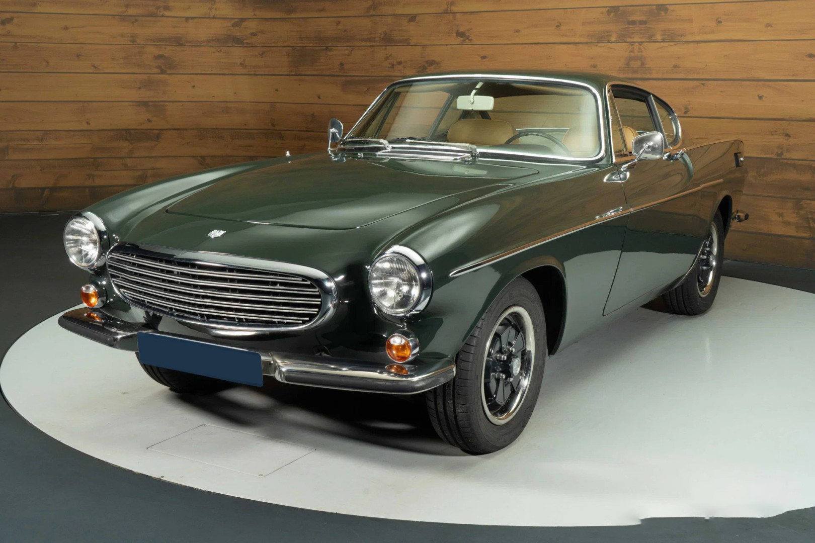 1970 Volvo P1800 E