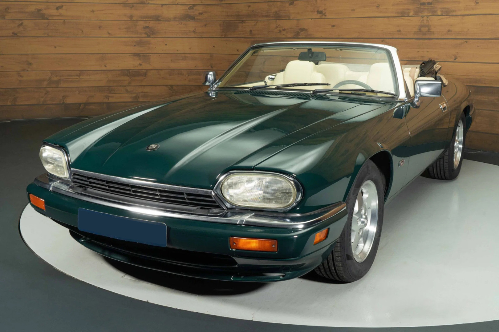 1995 Jaguar XJS
