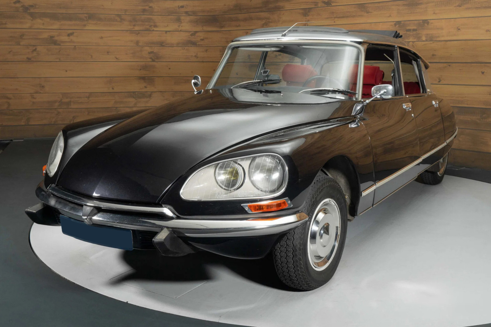 1973 Citroen D Super