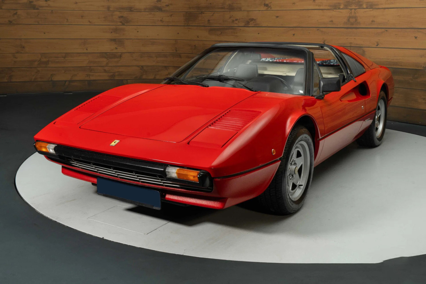 1981 Ferrari 308 GTSi