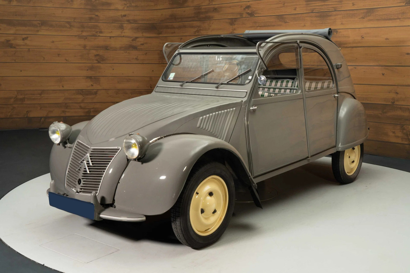 1953 Citroen 2CV