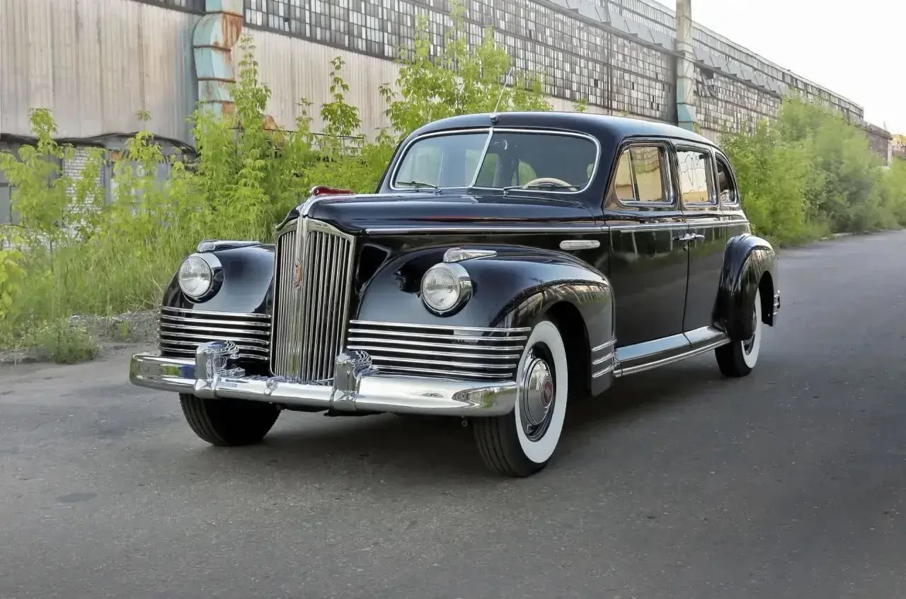 1947 ЗИС 110
