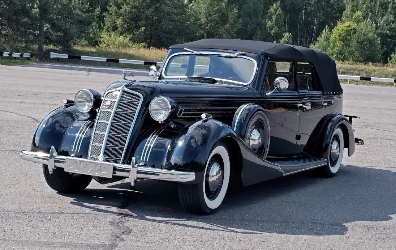 1938 ЗИС 102