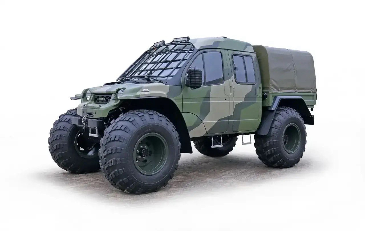 2026 ГАЗ